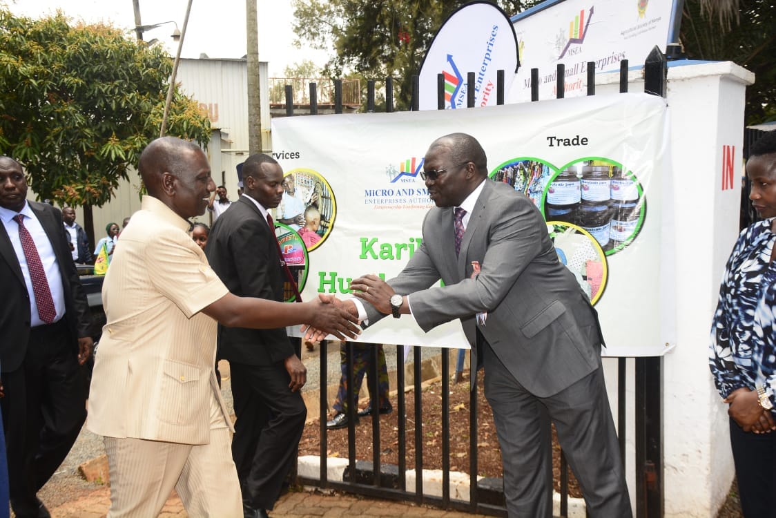 Nairobi  International Trade Fair