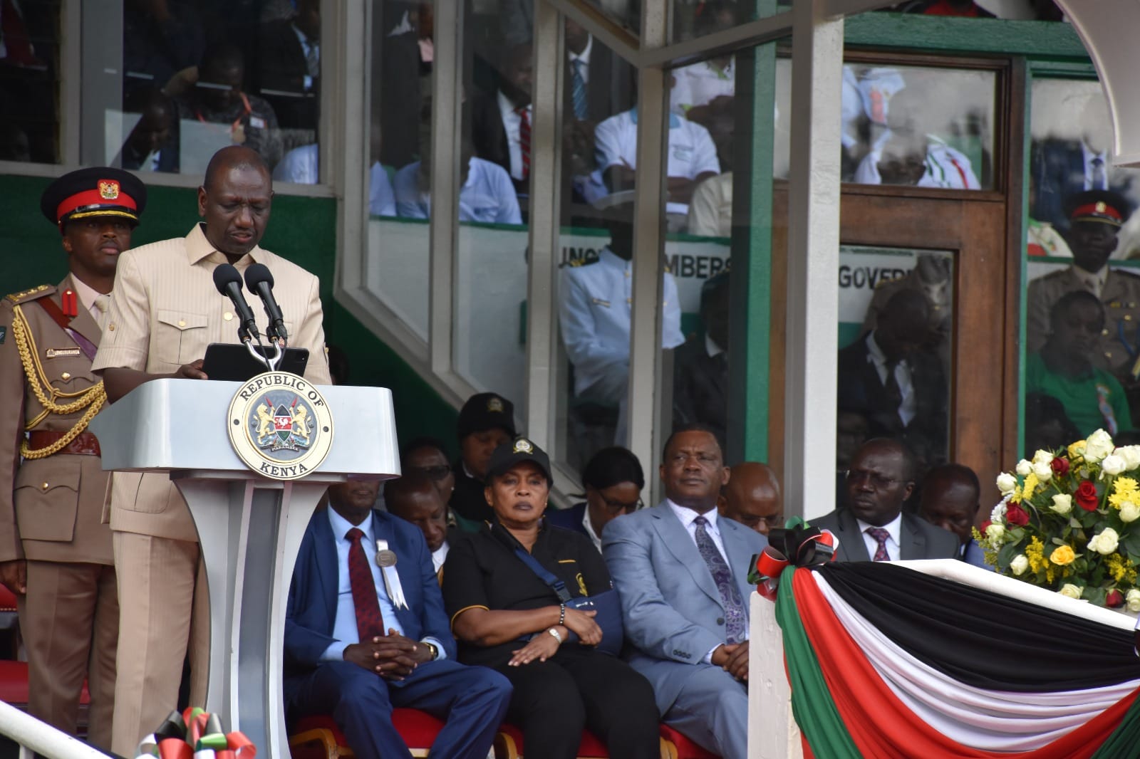 Nairobi  International Trade Fair