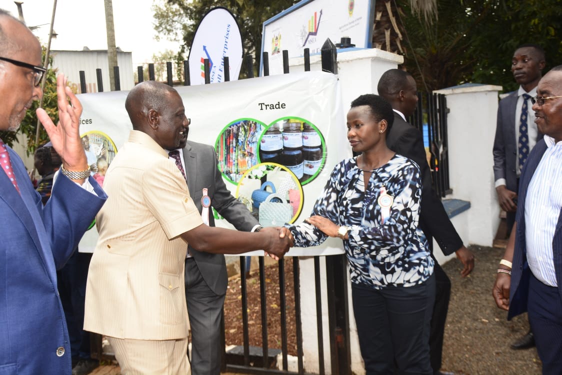 Nairobi  International Trade Fair