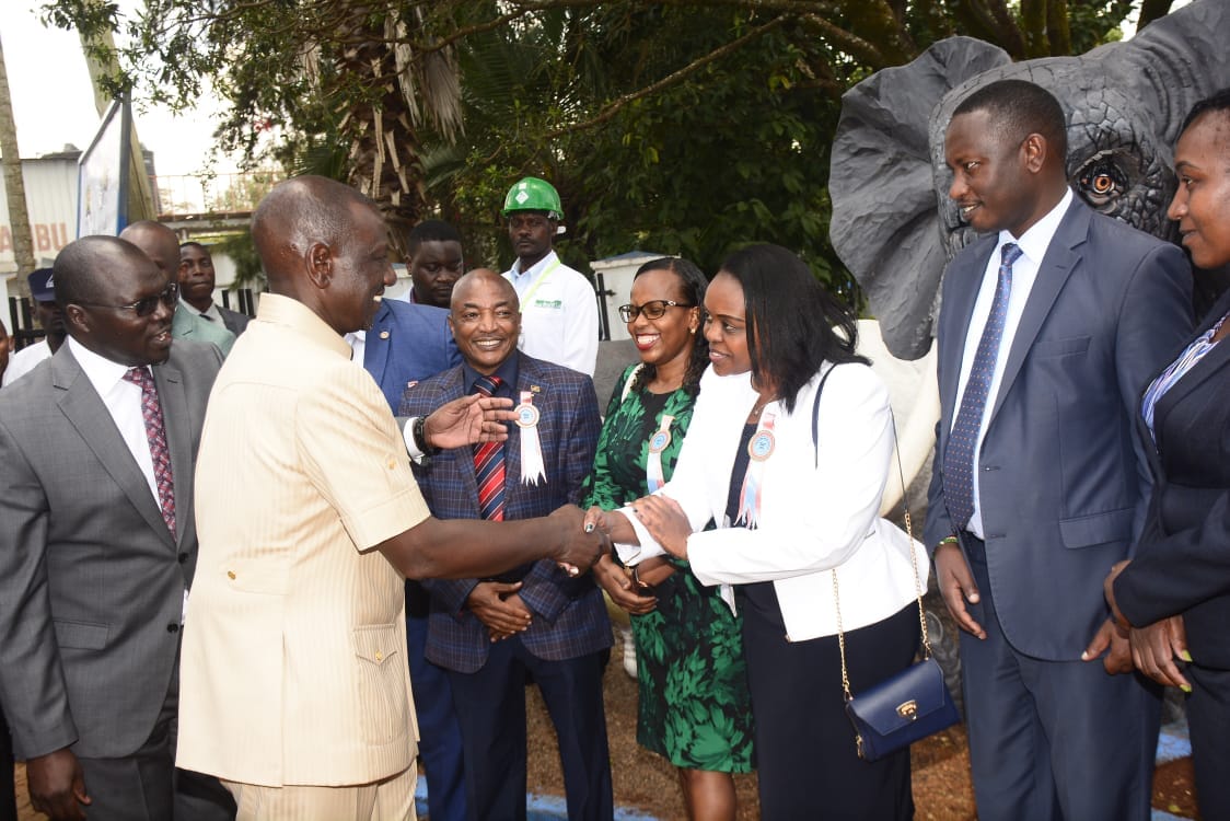 Nairobi  International Trade Fair