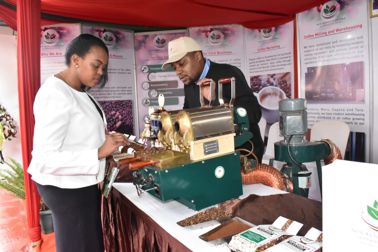 Nairobi  International Trade Fair