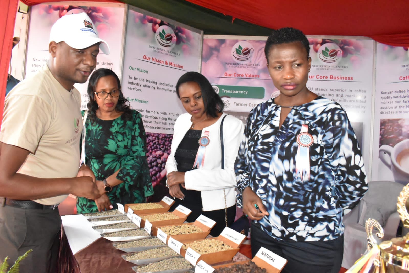 Nairobi  International Trade Fair