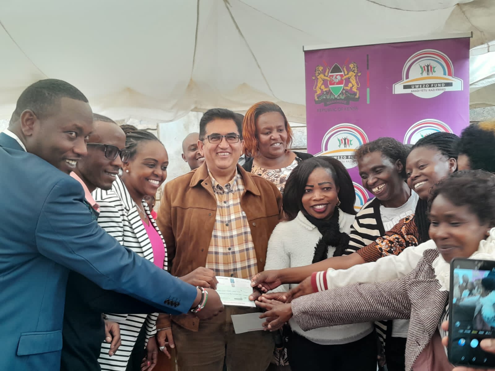 North Imenti Constituency