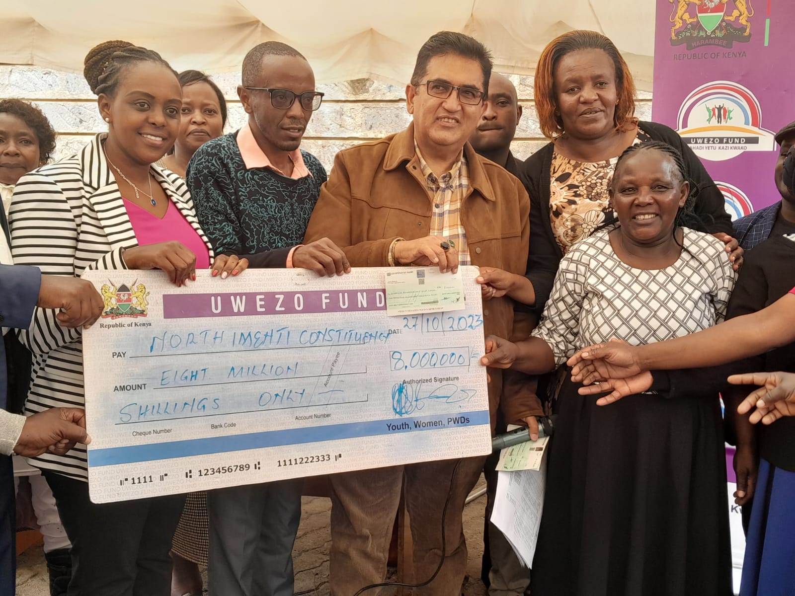 North Imenti Constituency