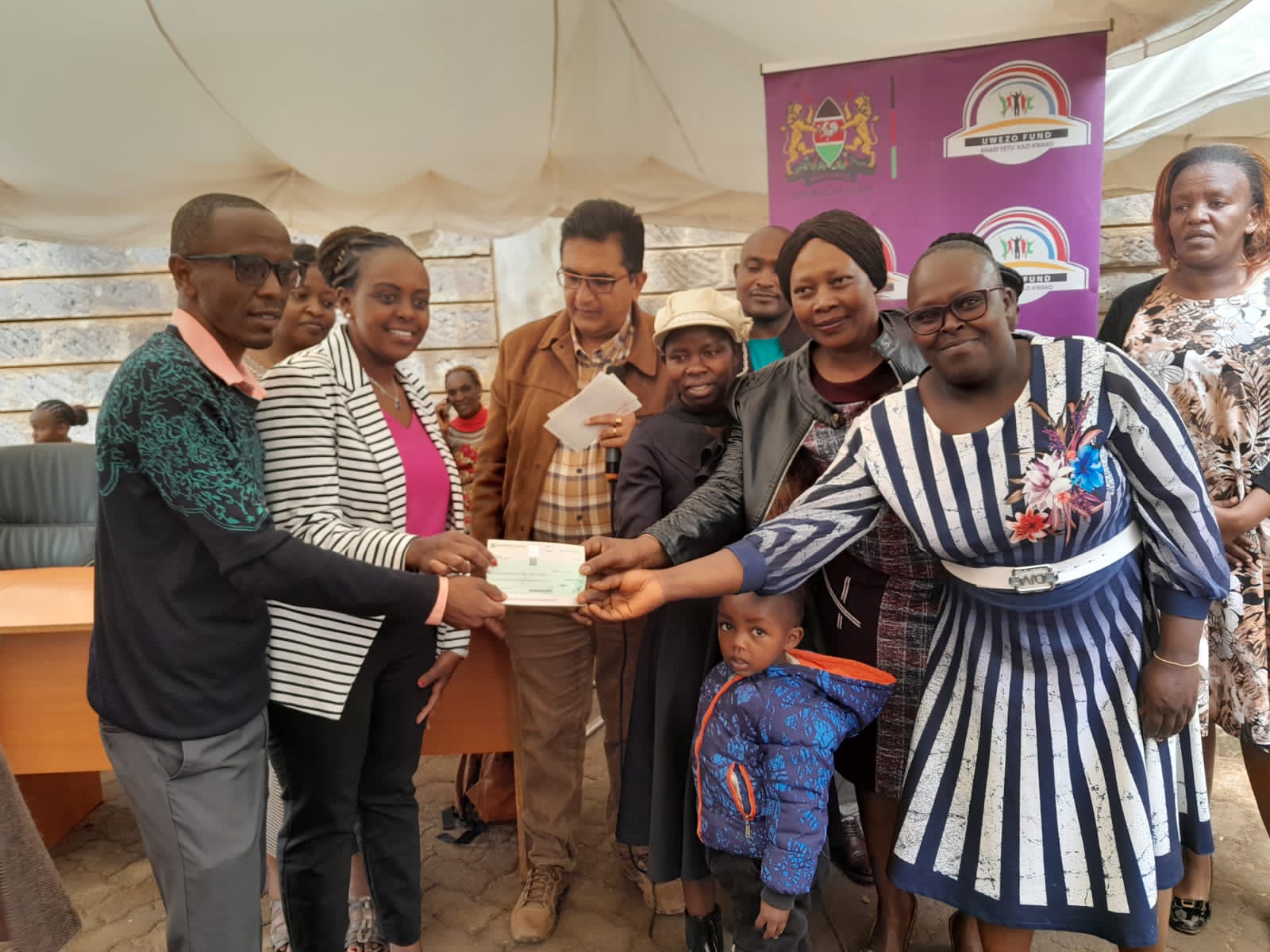 North Imenti Constituency