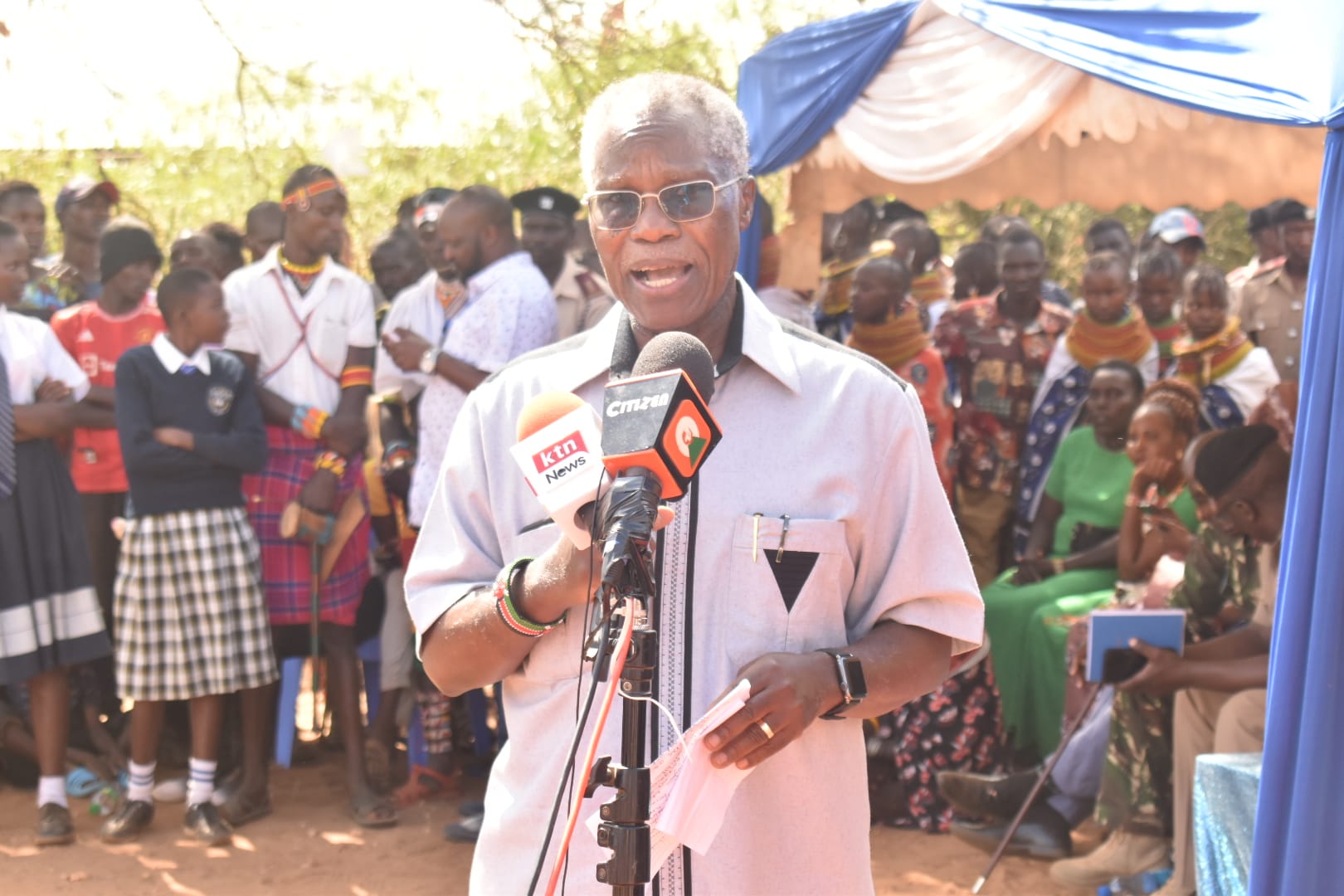 supporting peace initiatives