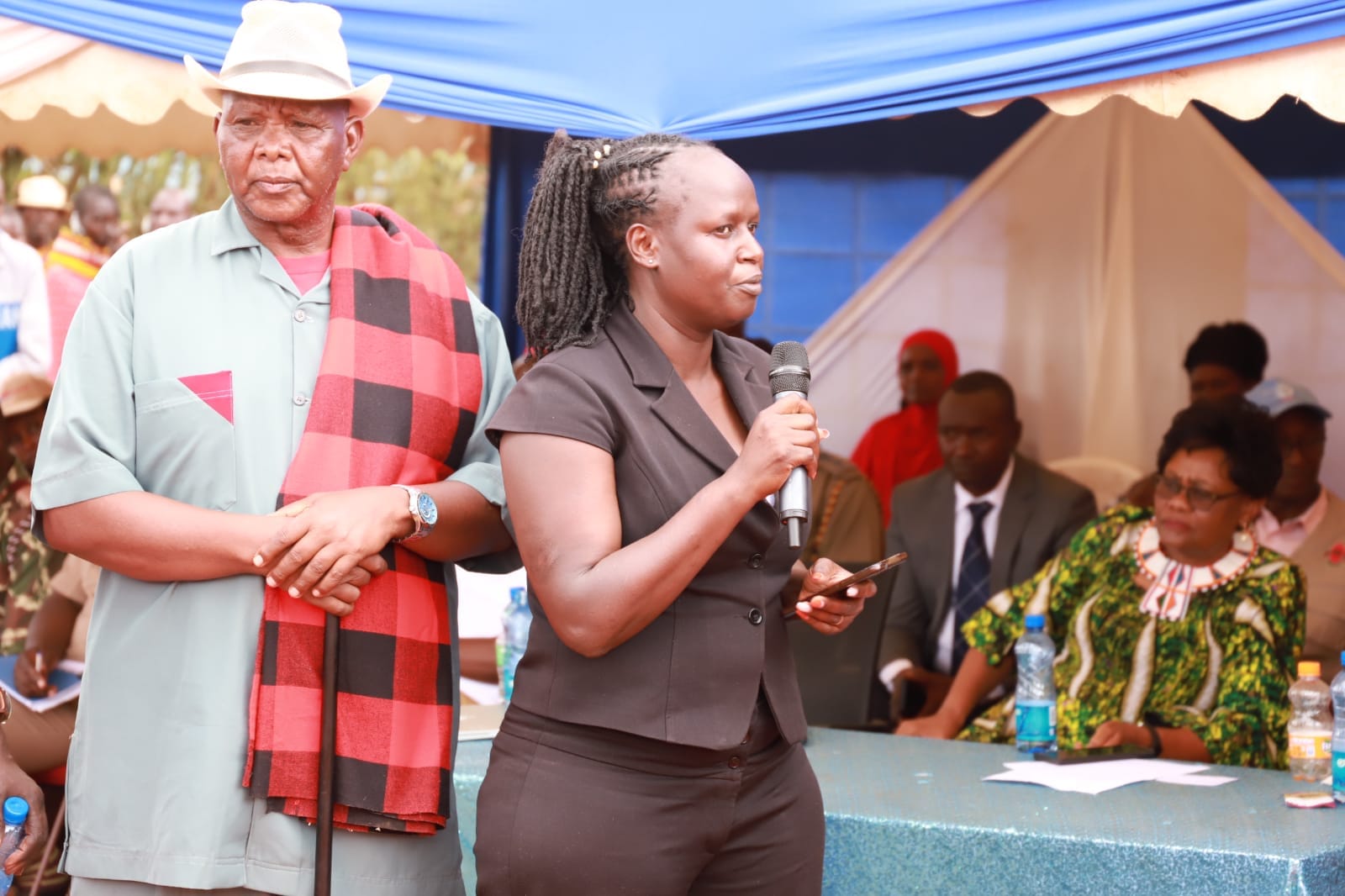 supporting peace initiatives