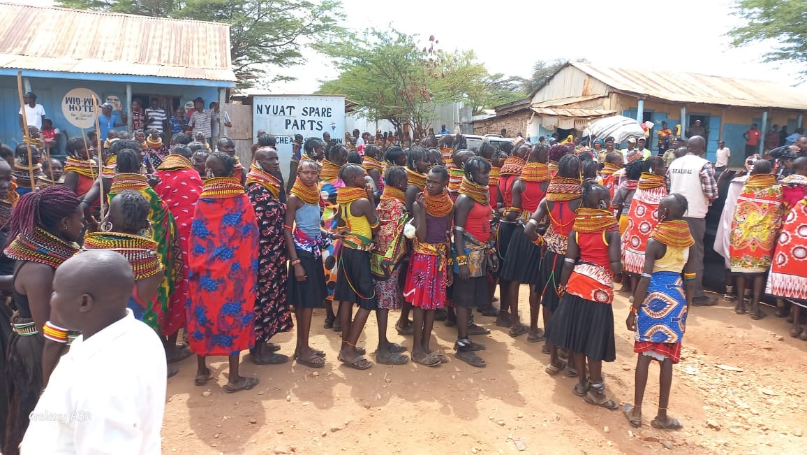 supporting peace initiatives