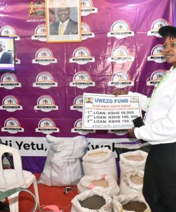 CLAN BIBLE YOUTH GROUP