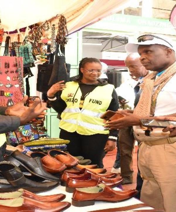 Mathare Jirani Mwema Self-Help Group