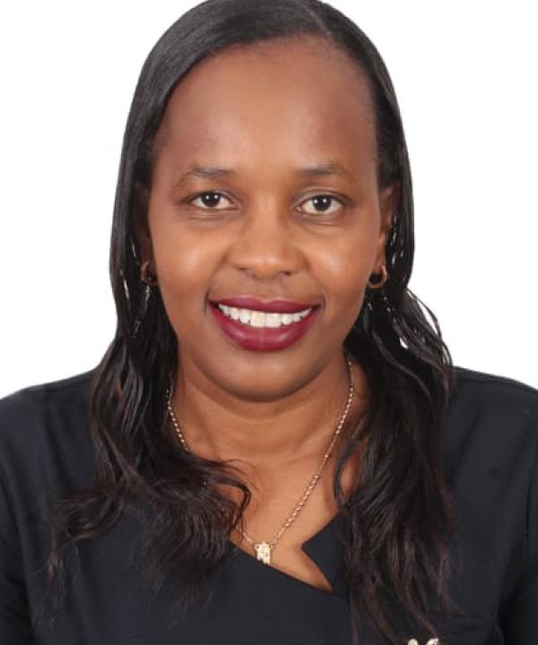 Ms. Naomi Matheri - Member