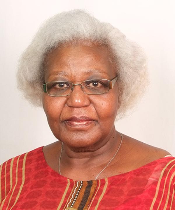 Ms. Wanjiku Muhato - Board Member