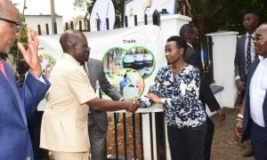 Nairobi  International Trade Fair