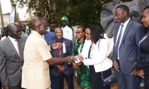 Nairobi  International Trade Fair