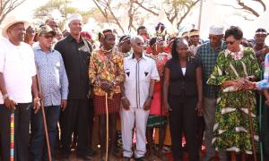 Supporting peace innitiative