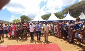 Supporting peace innitiative