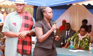 Supporting peace innitiative