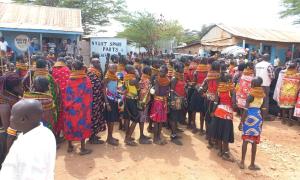 Supporting peace innitiative