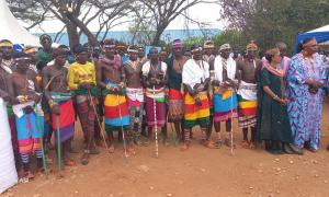 Supporting peace innitiative