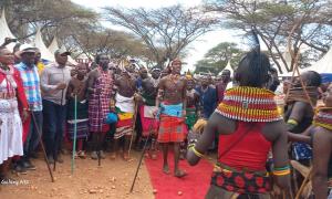 Supporting peace innitiative