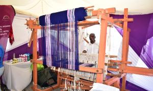 Uwezo Fund is participating in the Kitale National Show 2024