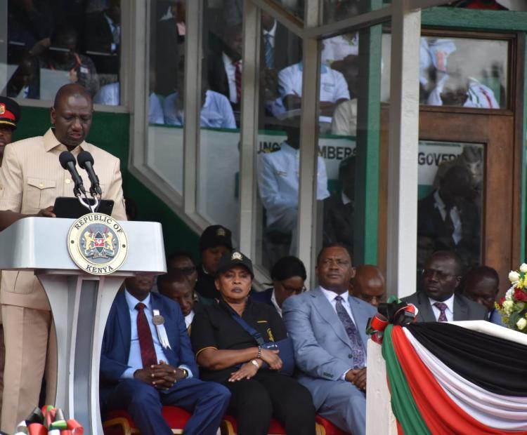 Nairobi  International Trade Fair