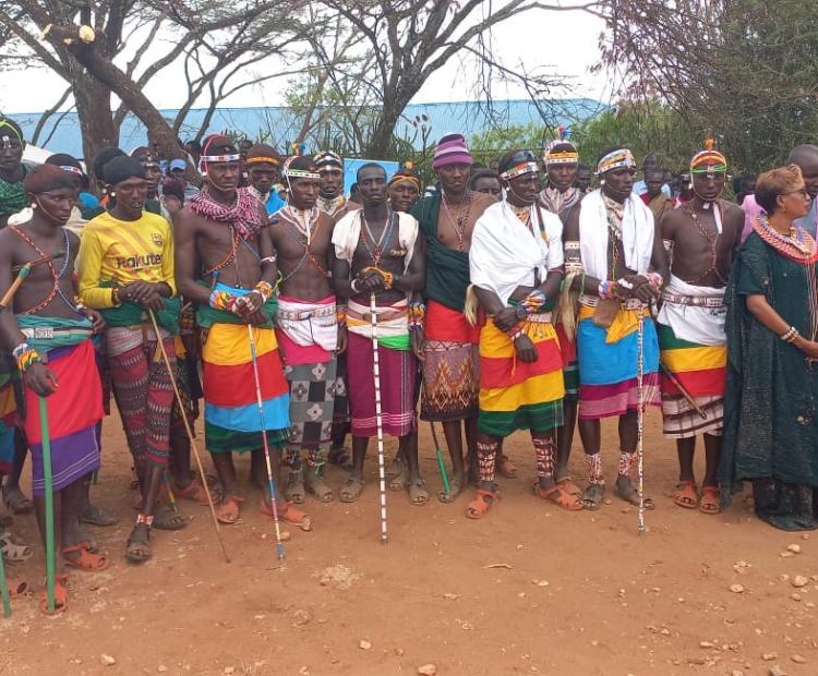 supporting peace initiatives