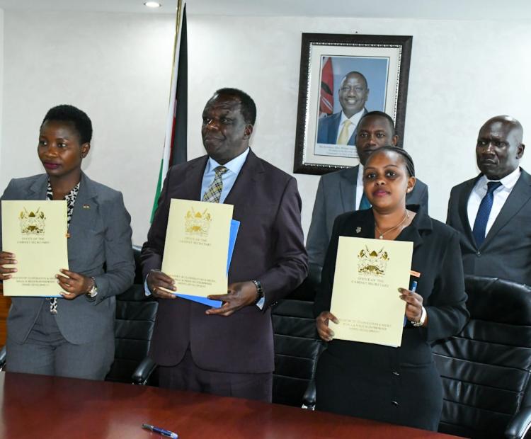 The State Department for MSME  and it's  Agencies CEO (SAGAs).