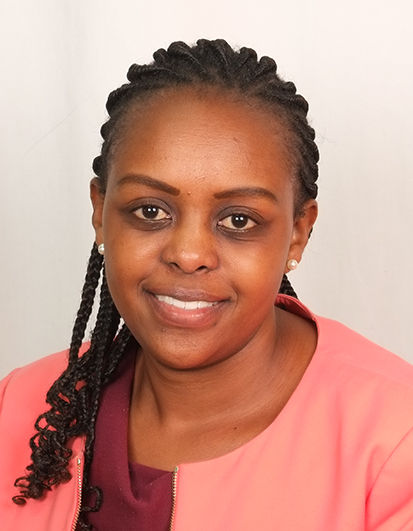 Ms. Anne W Njuguna 