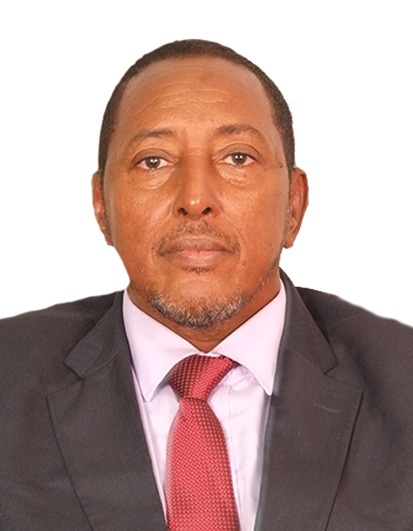 Hon.Hussein Borle - Member