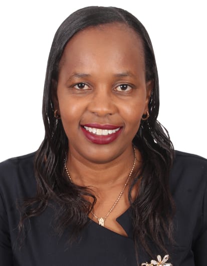 Ms. Naomi Matheri - Member