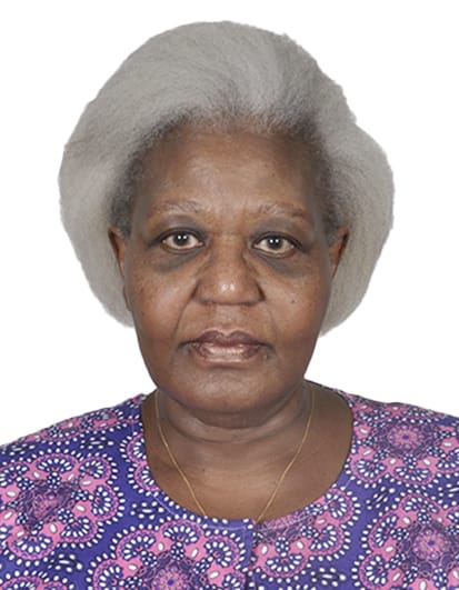 Ms. Wanjiku Muhato 